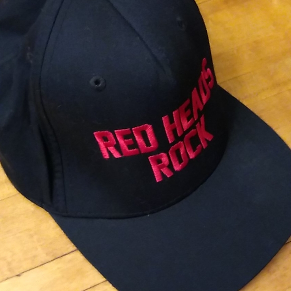 Cap, Red Heads Rock - Picture 7 of 7